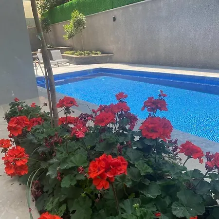 Retro 15 3+1 Apartment Alanya